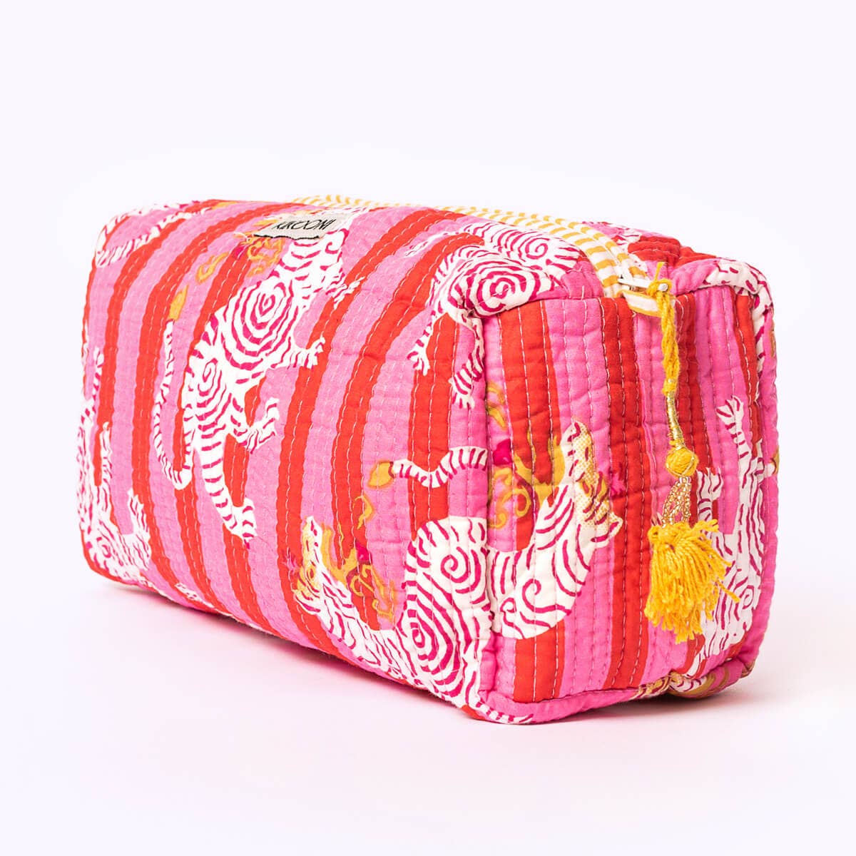 kikooni - Handmade cosmetic bag | MYSTY DRAGON - LOVE