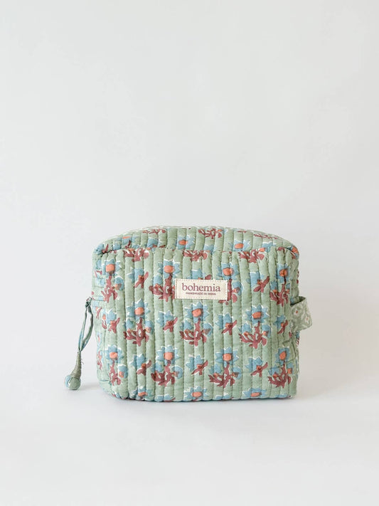 Bohemia Design - Posie Washbag, Duck Egg