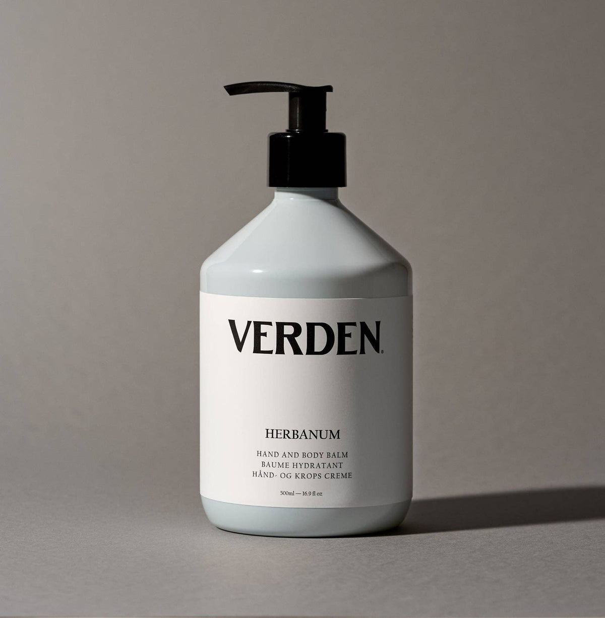 Verden - HERBANUM HAND AND BODY BALM, Made In The UK, 100% Vegan
