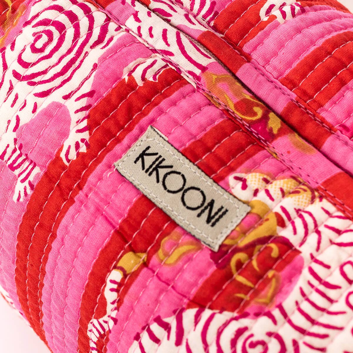 kikooni - Handmade cosmetic bag | MYSTY DRAGON - LOVE