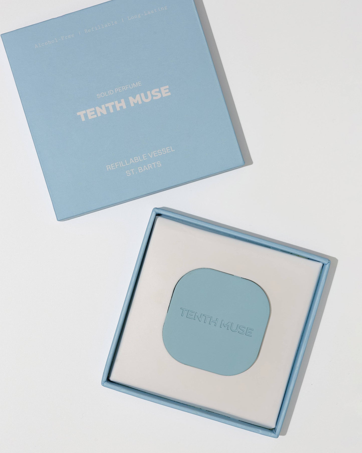 TENTH MUSE - REFILLABLE VESSEL ST. BARTS
