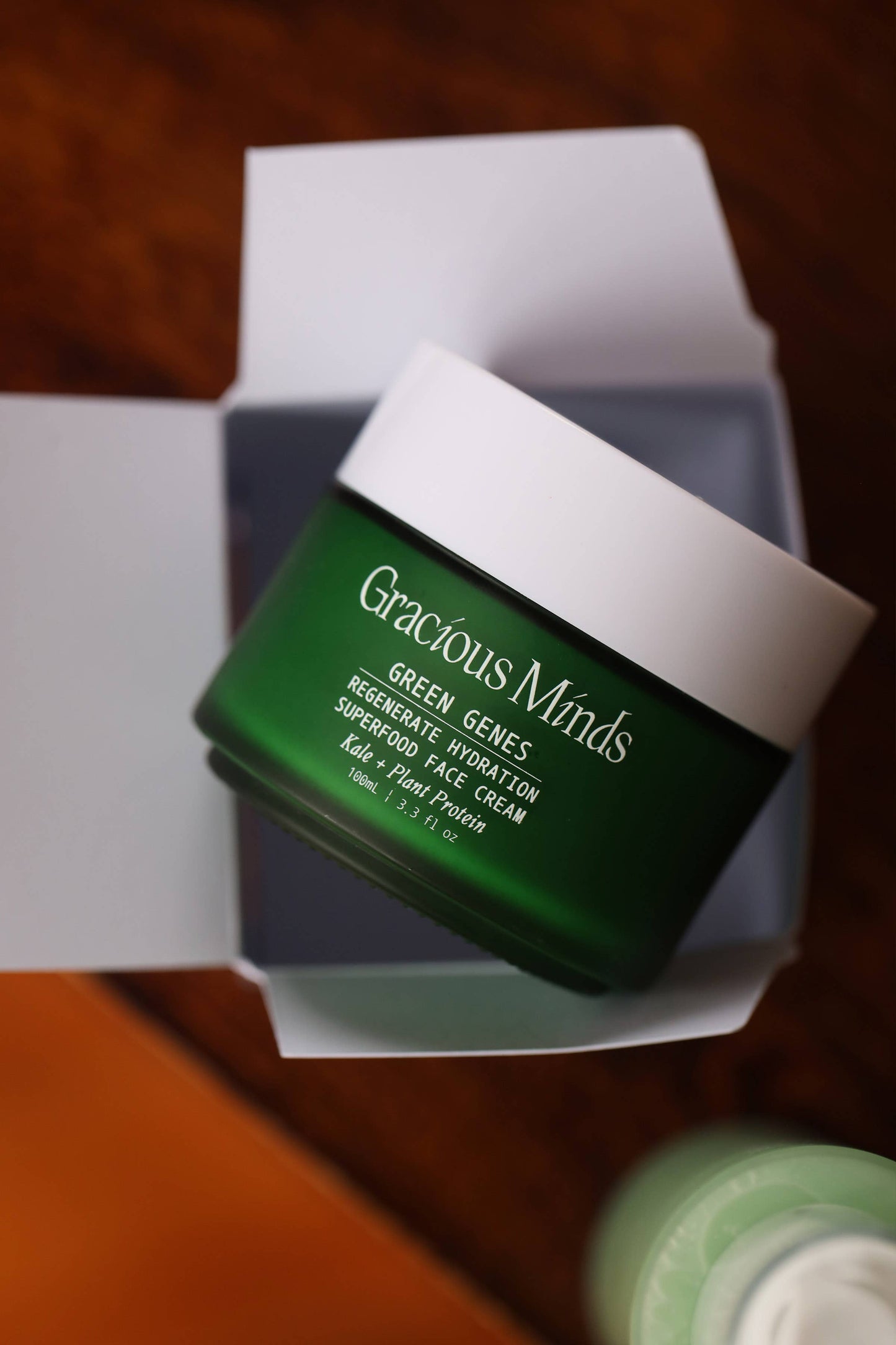 Gracious Minds - Green Genes Superfood Face Cream Moisturizer