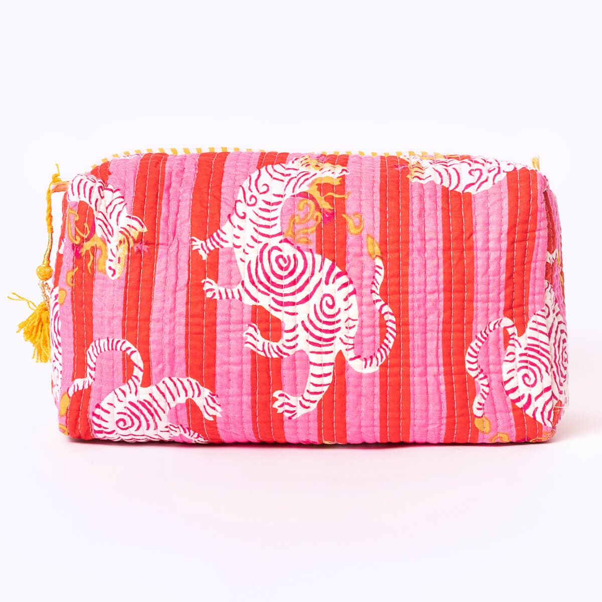 kikooni - Handmade cosmetic bag | MYSTY DRAGON - LOVE