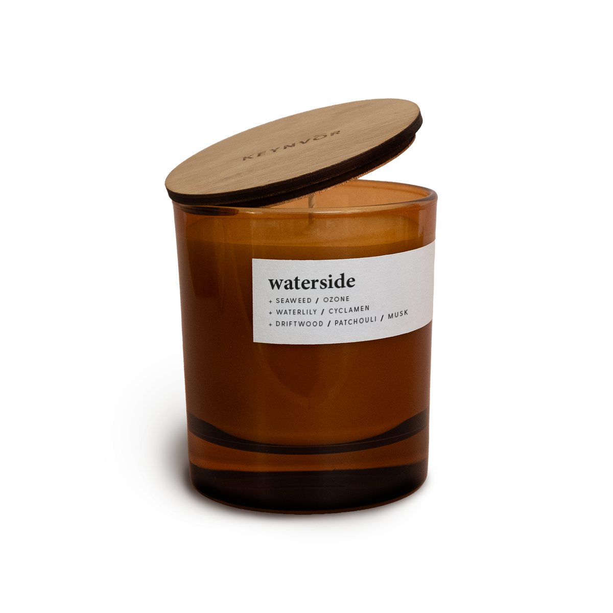 Keynvor Candle Co - Waterside Soy Candle | Fresh + Coastal