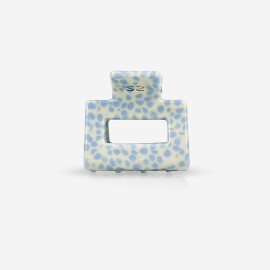 sasstie - Hair Clip - Lib Ocean Dott