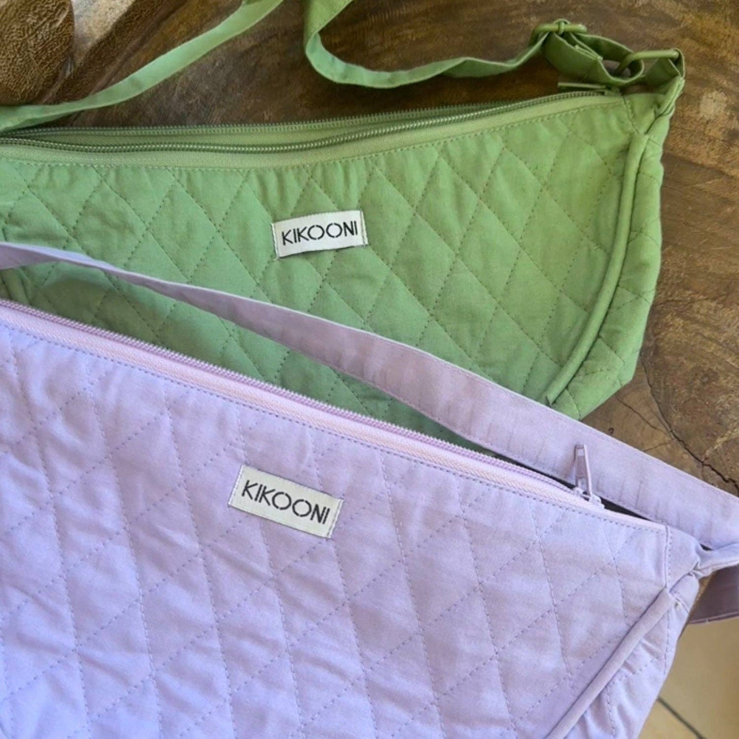 kikooni - Small shoulder bag “Lucky”