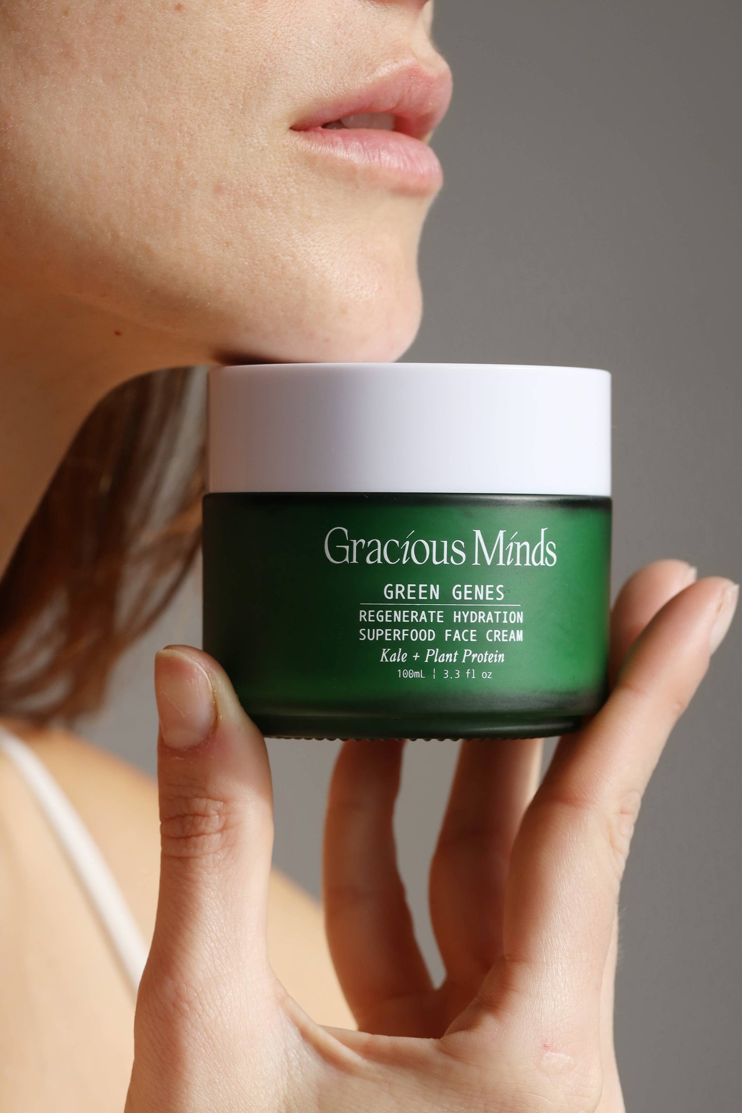 Gracious Minds - Green Genes Superfood Face Cream Moisturizer