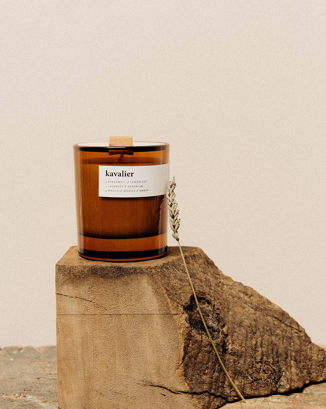 Keynvor Candle Co - Kavalier | Wild + Refined