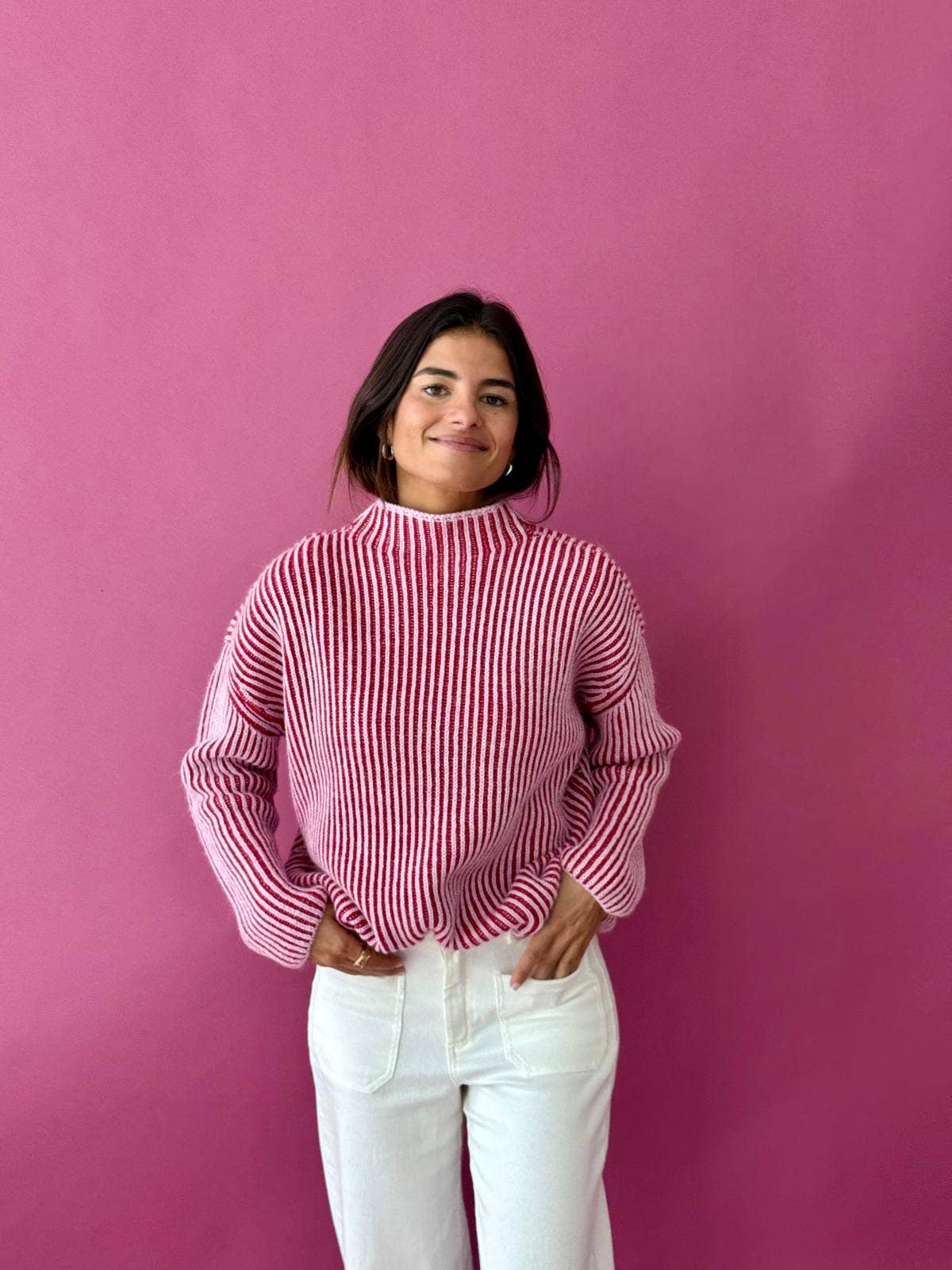 MindTraveler - Jersey Rita Rosa