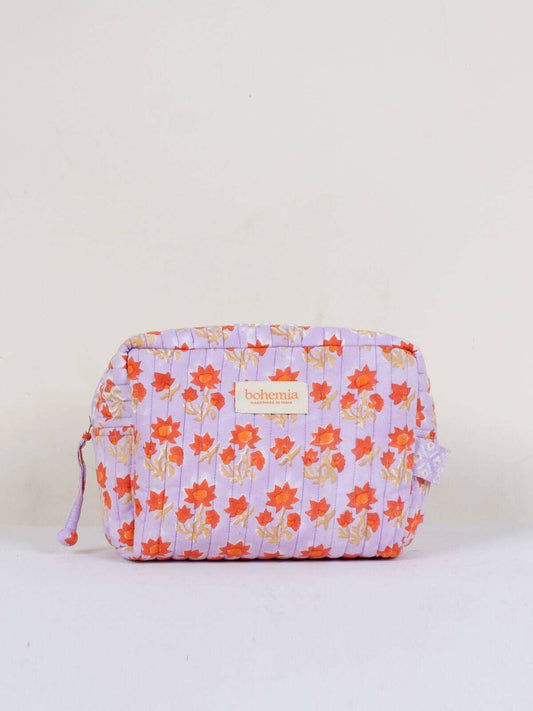 Bohemia Design - Posie Washbag, Lilac