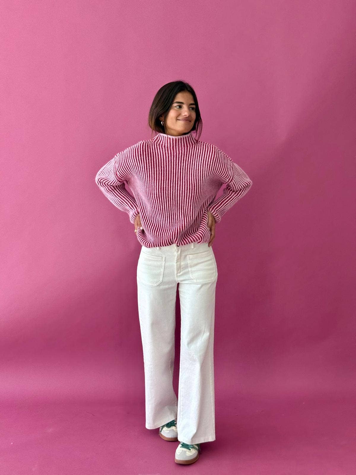 MindTraveler - Jersey Rita Rosa