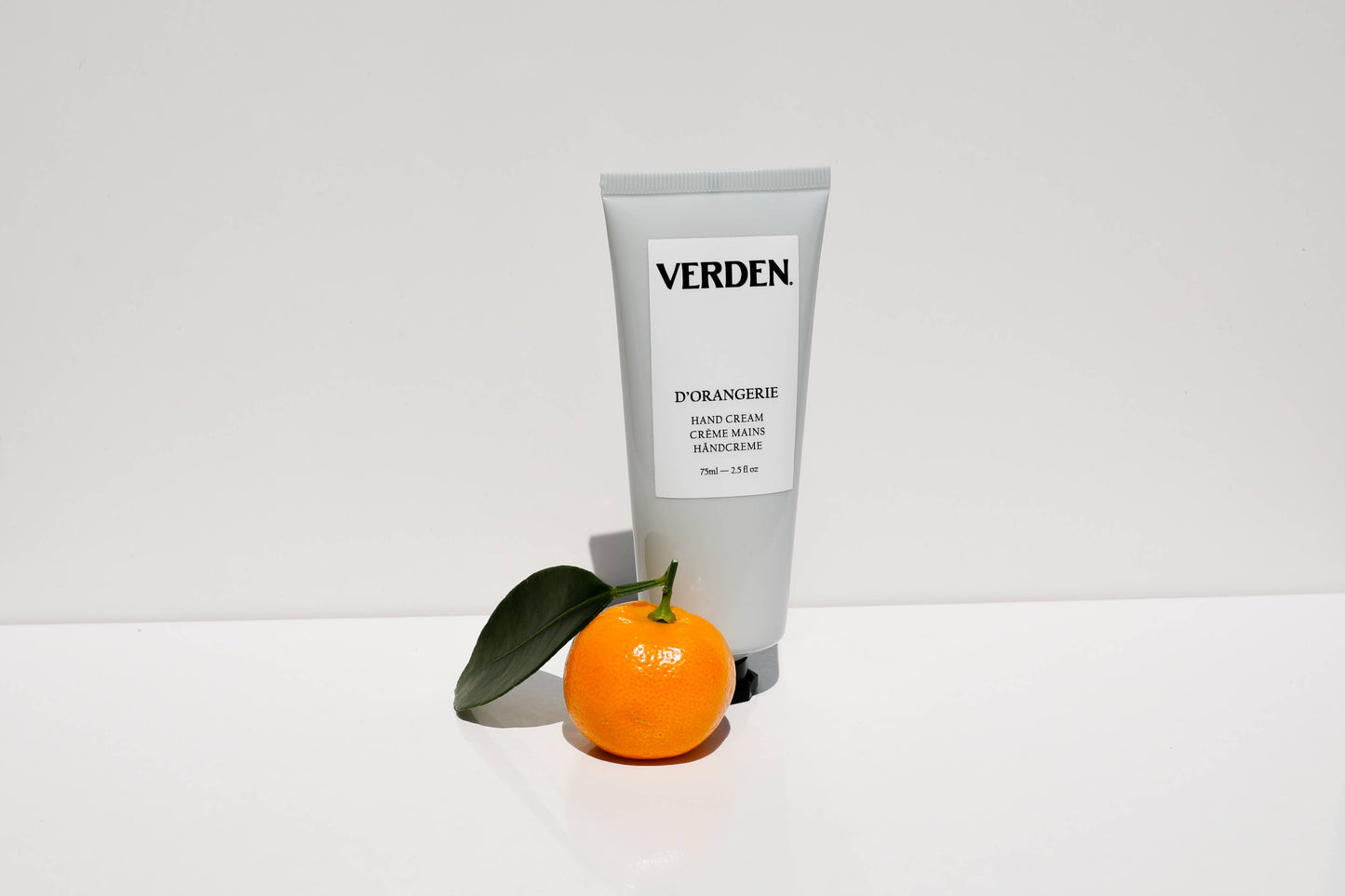 Verden - D’Orangerie Hand Cream