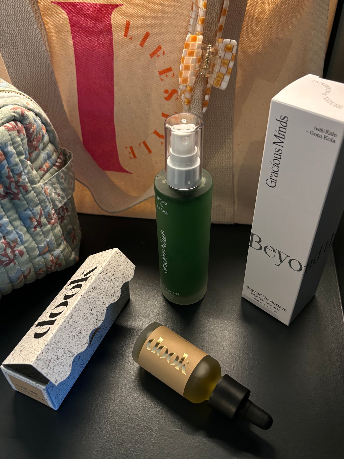 The SKINCARE Gift Box