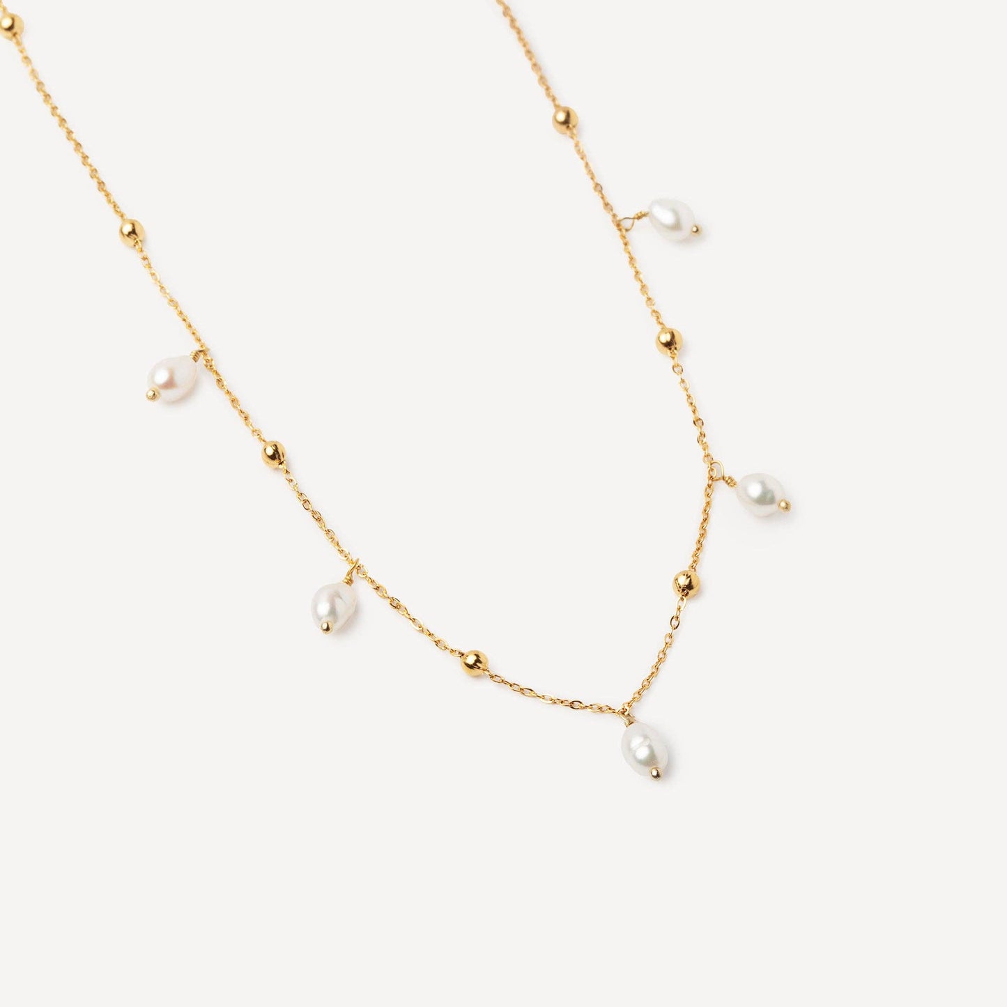 Meora Paris - Cascade necklace