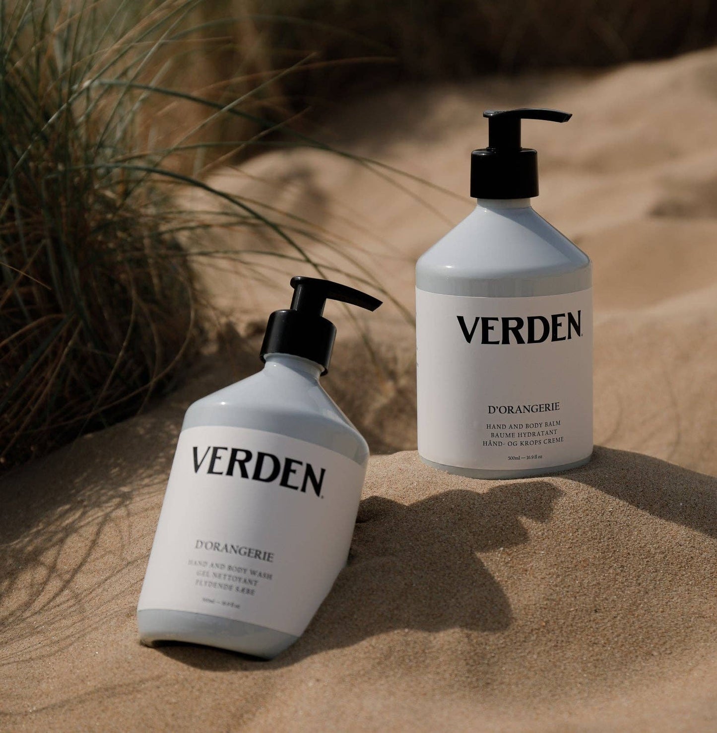 Verden - D'Orangerie Hand & Body Wash