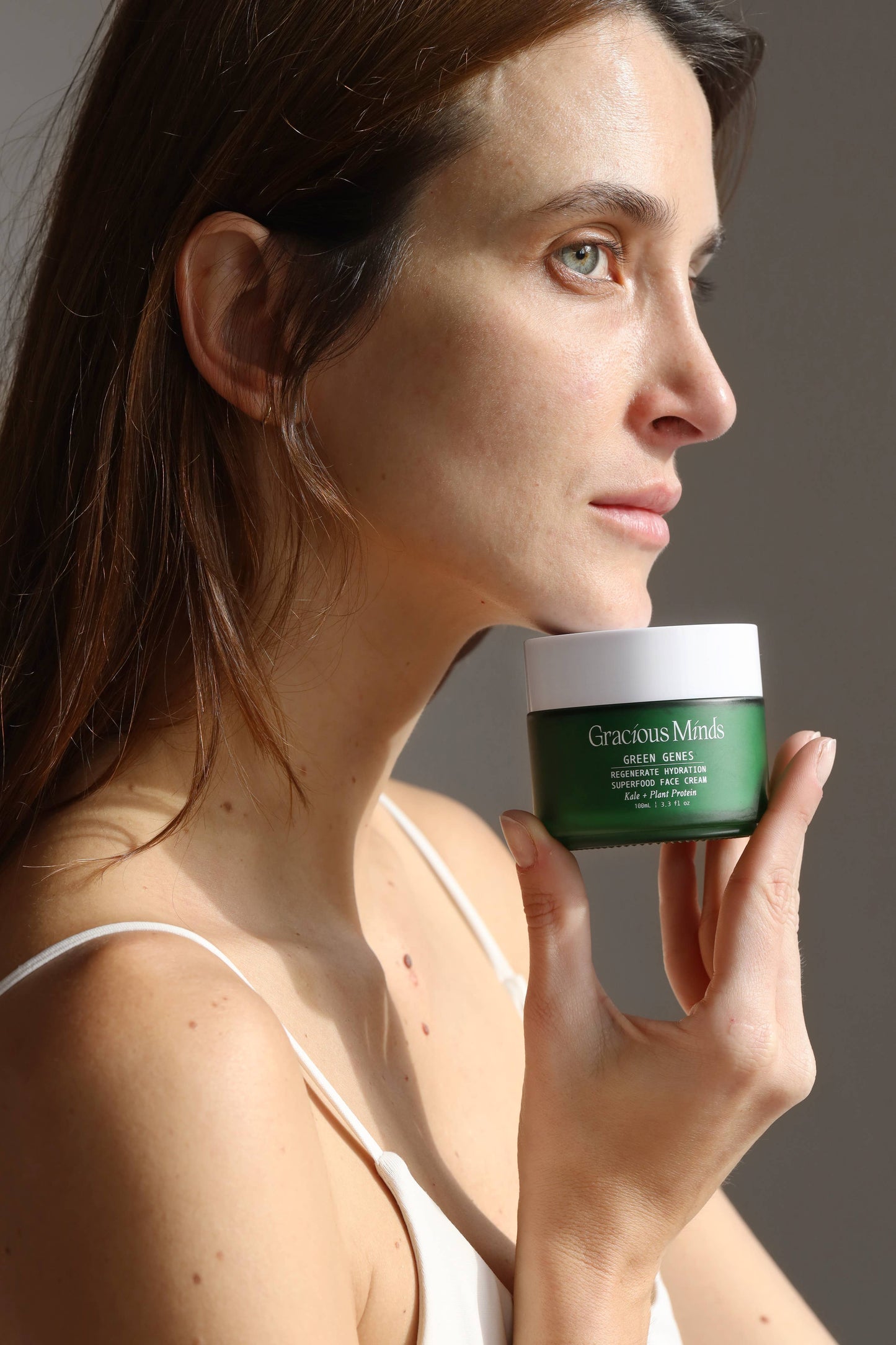 Gracious Minds - Green Genes Superfood Face Cream Moisturizer