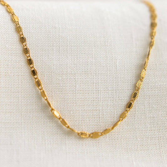 Agapée Jewelry - Isidore Choker | Jewelry Gold Gift Waterproof