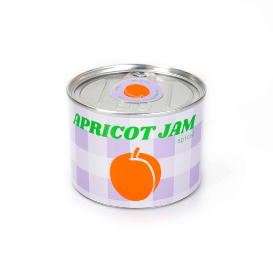 to:from - Candle | Spiced Apricot Jam