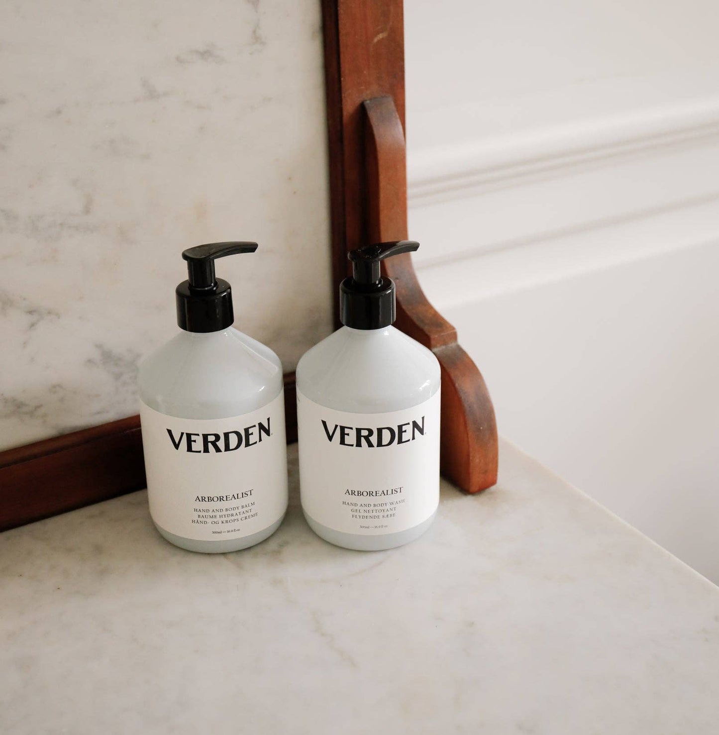 Verden - Arborealist Hand & Body Wash