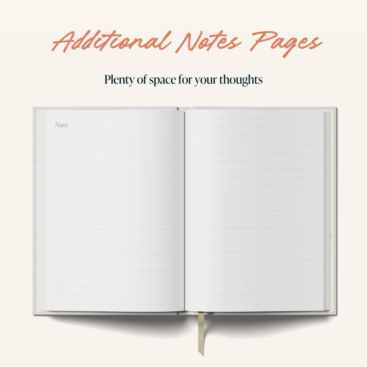 Yop & Tom | Journals, Notebooks & Planners - Undated Daily Planner Pruple | Page a Day | A5 Hardcover