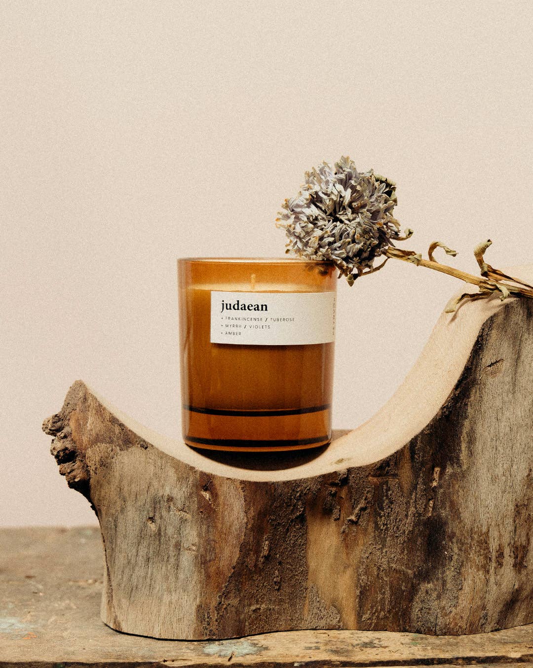 Keynvor Candle Co - Judaean | Rich + Complex