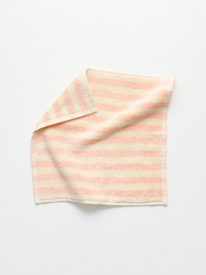Naram Wash Cloth | Tropical & Creme
