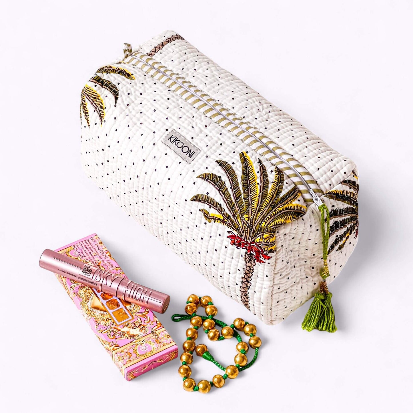 kikooni - Handmade cosmetic bag | PALMS