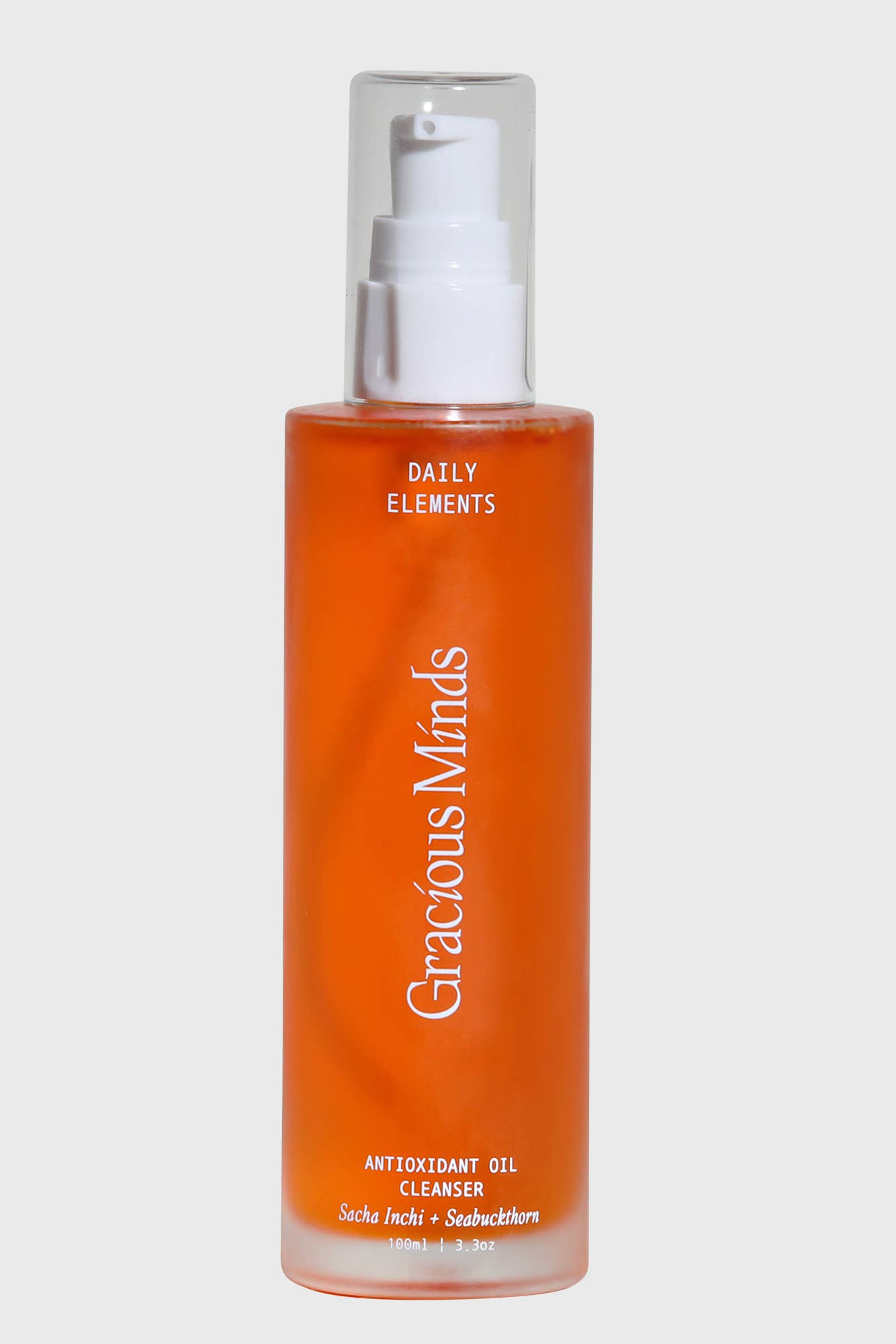 Gracious Minds - Daily Elements Oil to Milk Cleanser