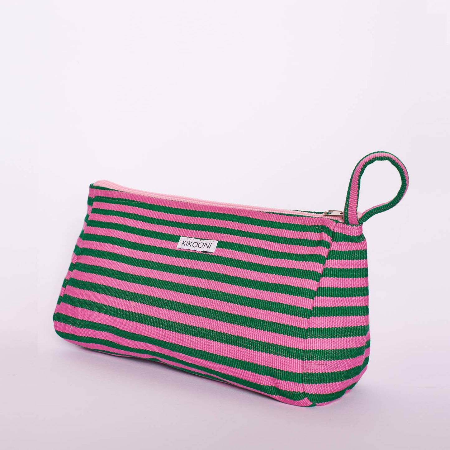 kikooni - Handwoven cosmetic bag | PAULA