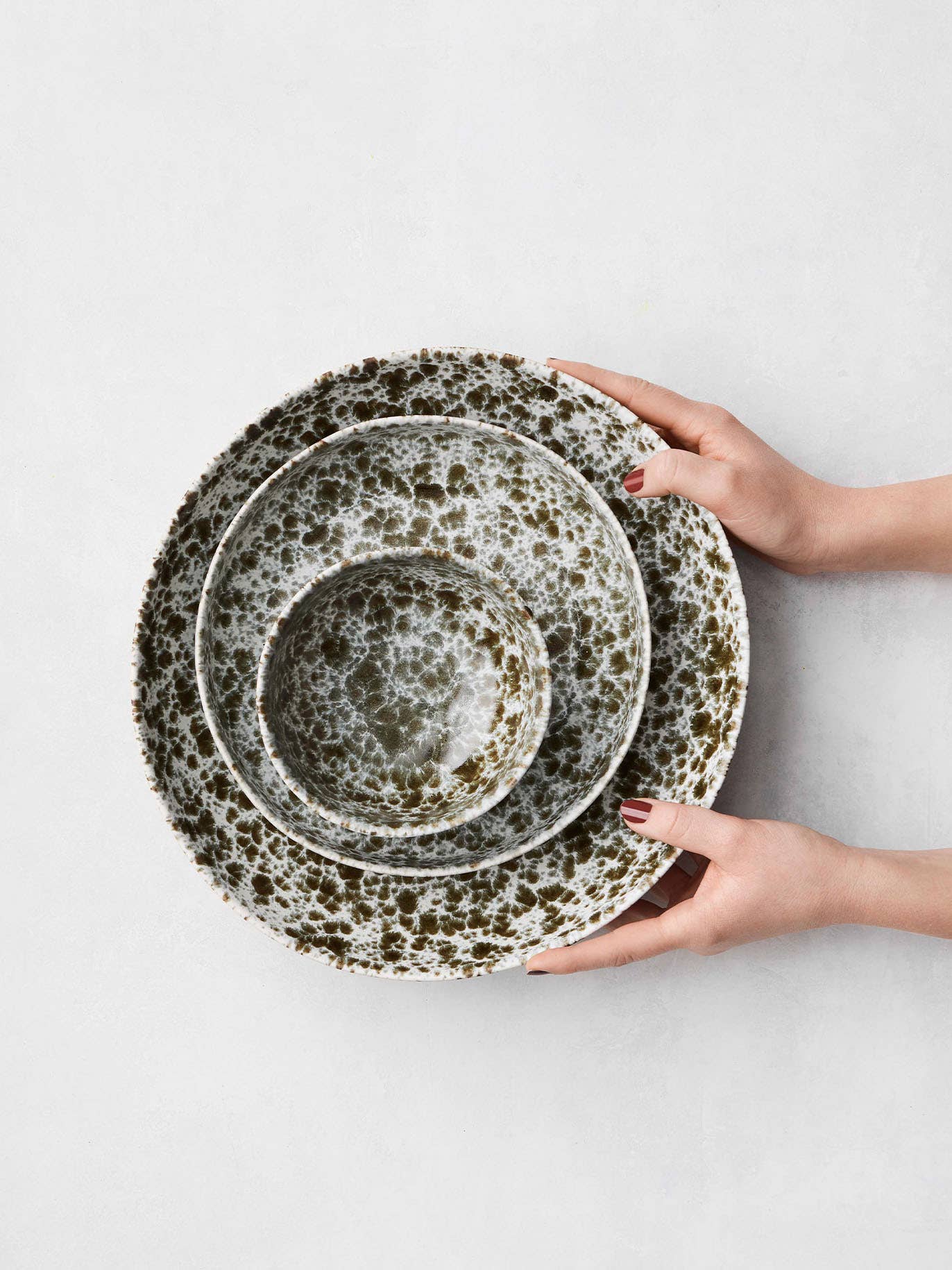 Tell Me More - Rivoli serving bowl