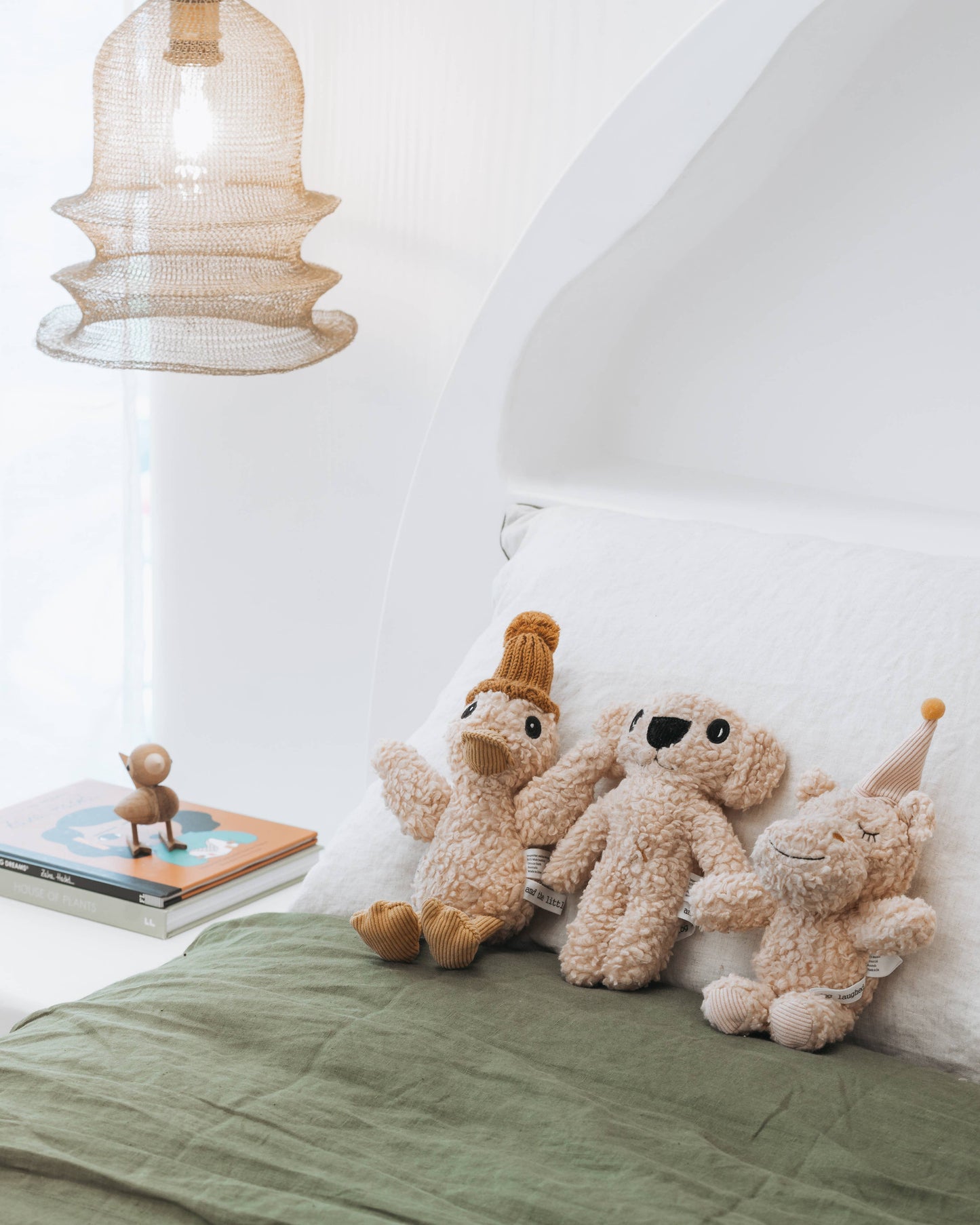 and the little dog laughed - Betty hippo | soft toy