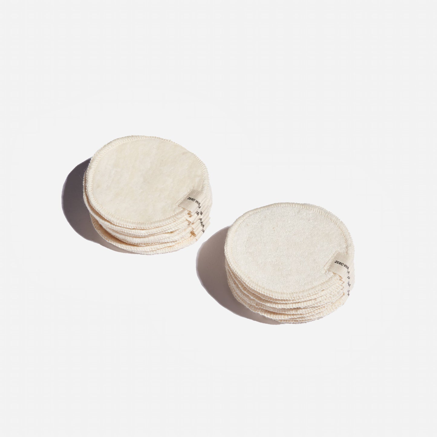 Zero Waste Club - Reusable Organic Cotton Makeup Remover Pads | Pack of 16