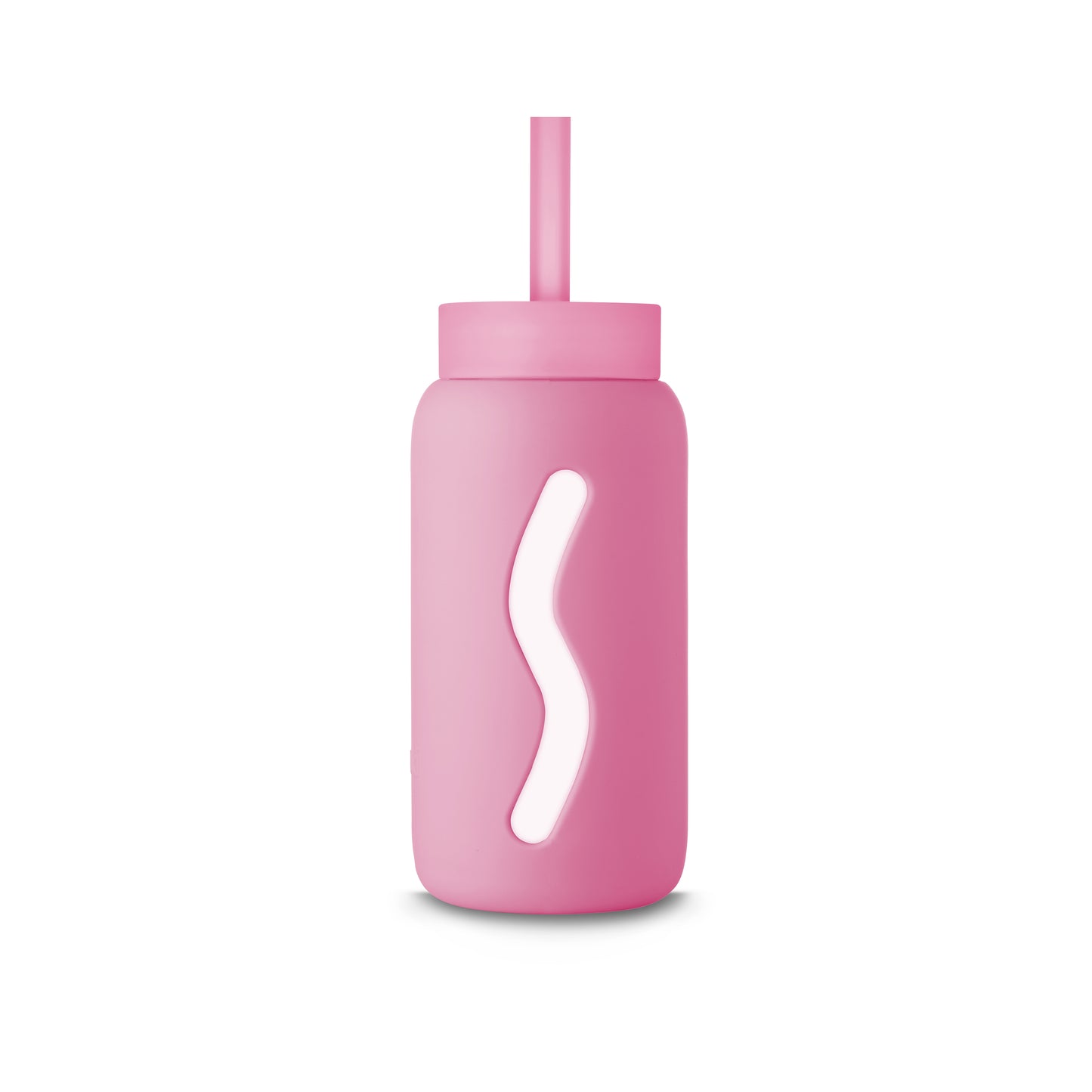 Muuki Mini Bottle 500ml | Flamingo Pink