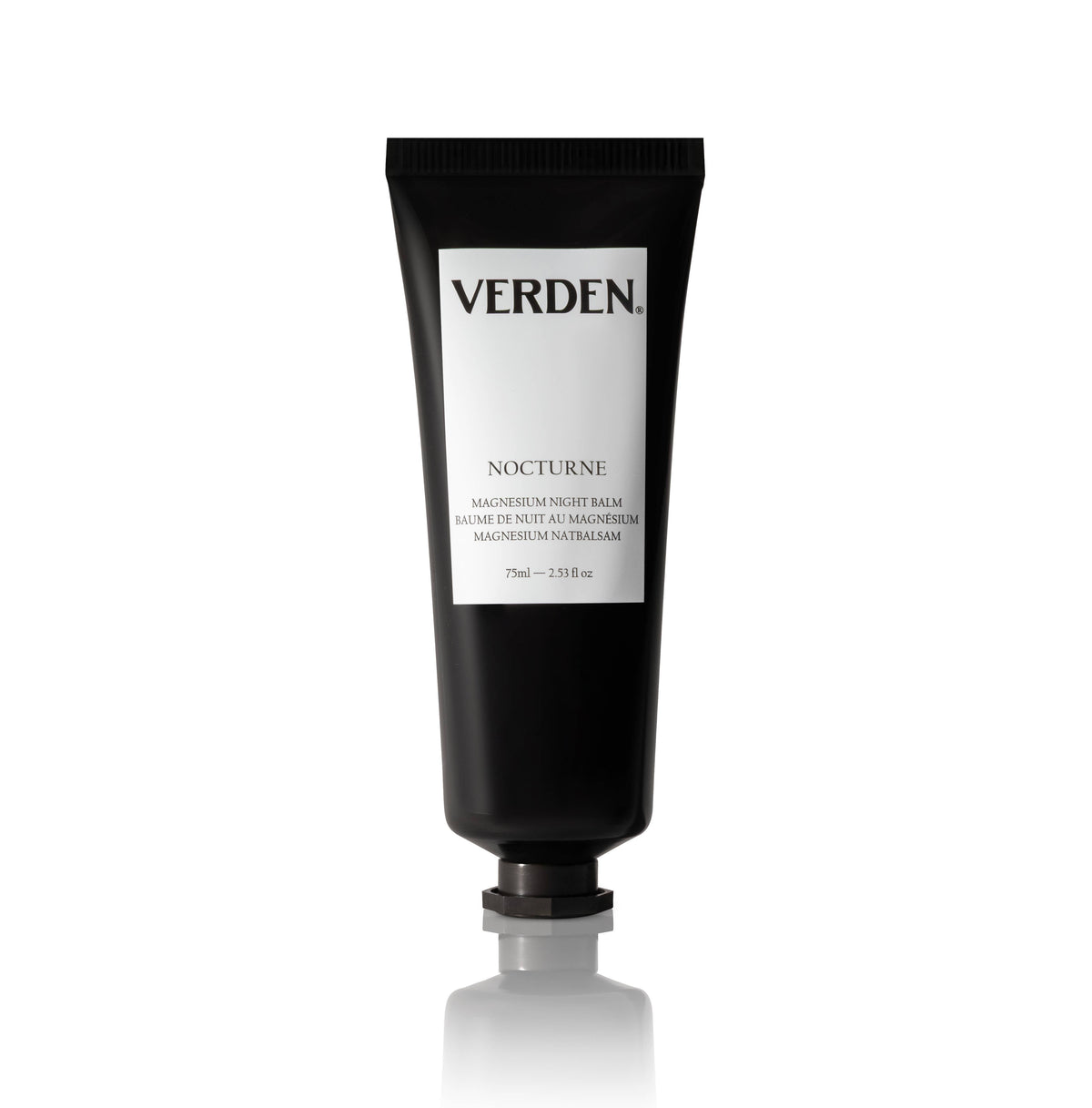 Verden - MAGNESIUM NIGHT BALM - MADE IN THE UK, WELLNESS