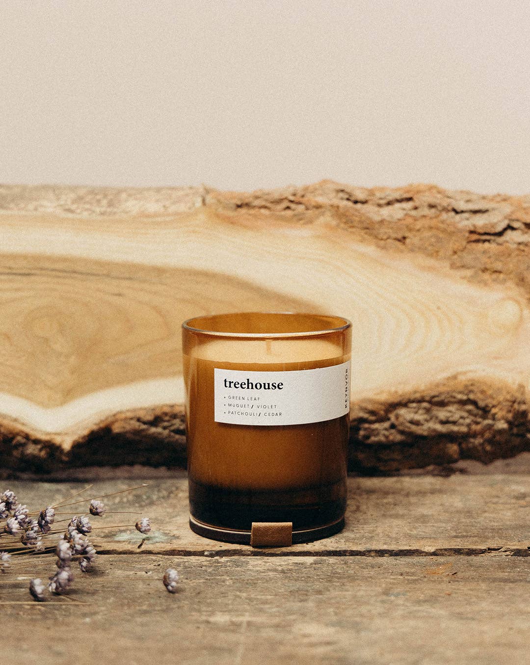 Keynvor Candle Co - Treehouse | Fresh + Earthy