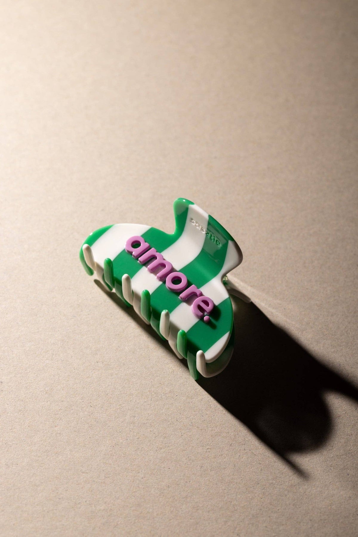 sasstie - Hair clip - Forever love.