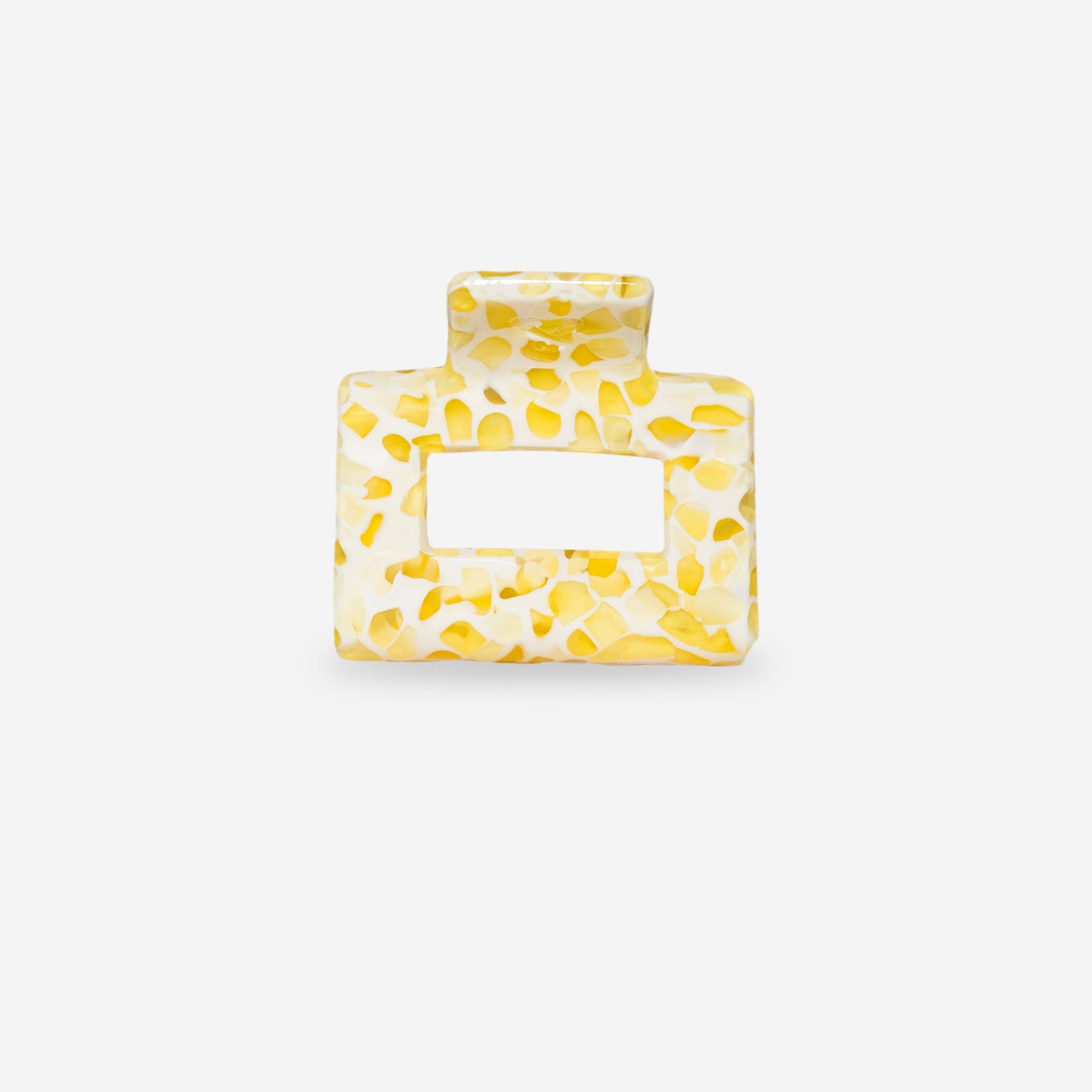 sasstie - Hair clip - Lib Lemon