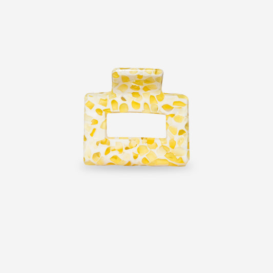 sasstie - Hair clip - Lib Lemon