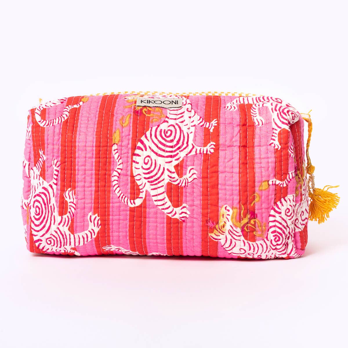 kikooni - Handmade cosmetic bag | MYSTY DRAGON - LOVE