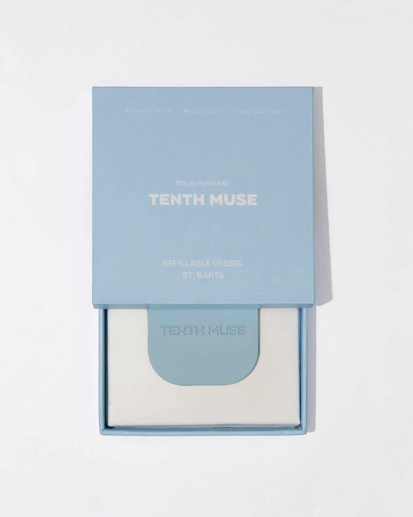 TENTH MUSE - REFILLABLE VESSEL ST. BARTS