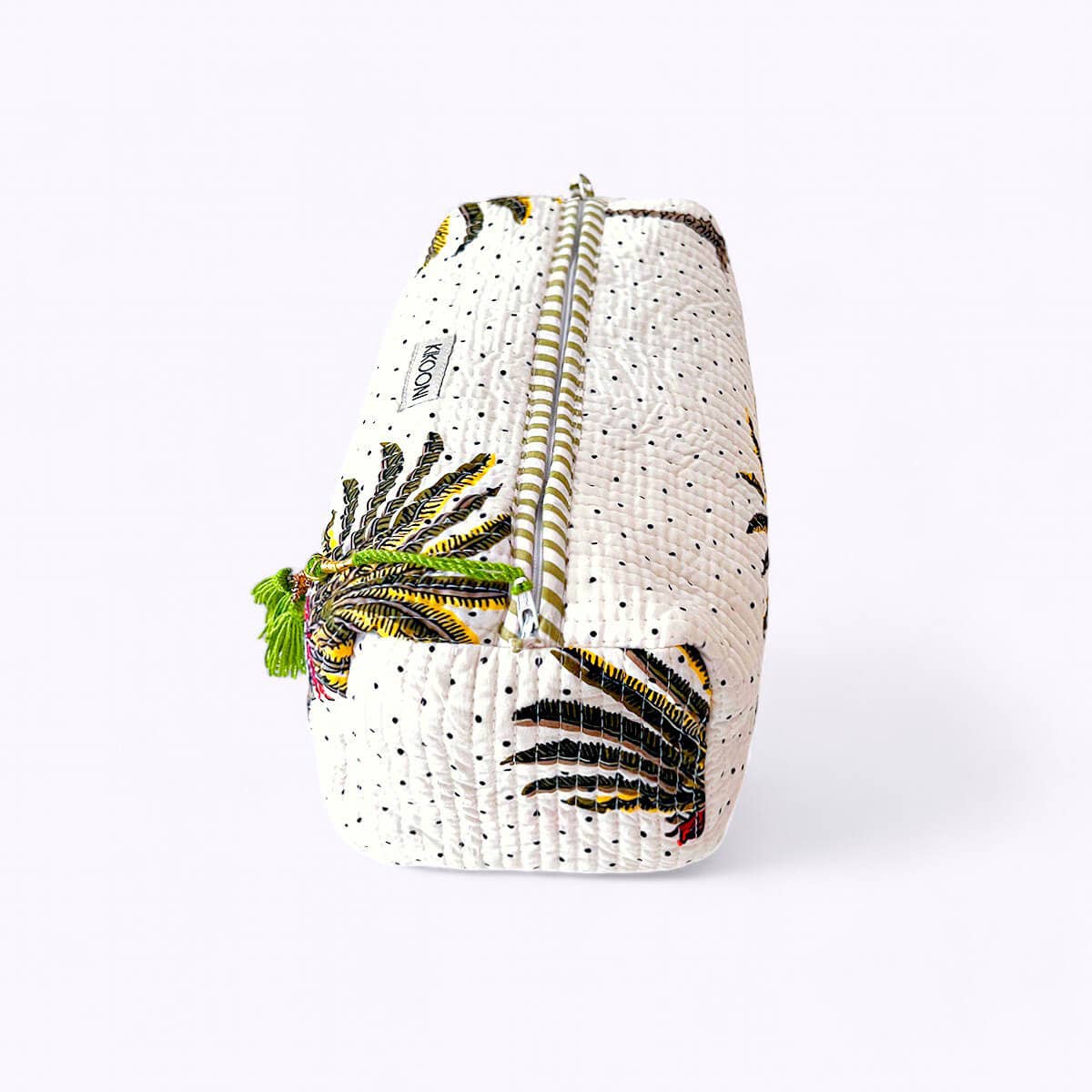 kikooni - Handmade cosmetic bag | PALMS