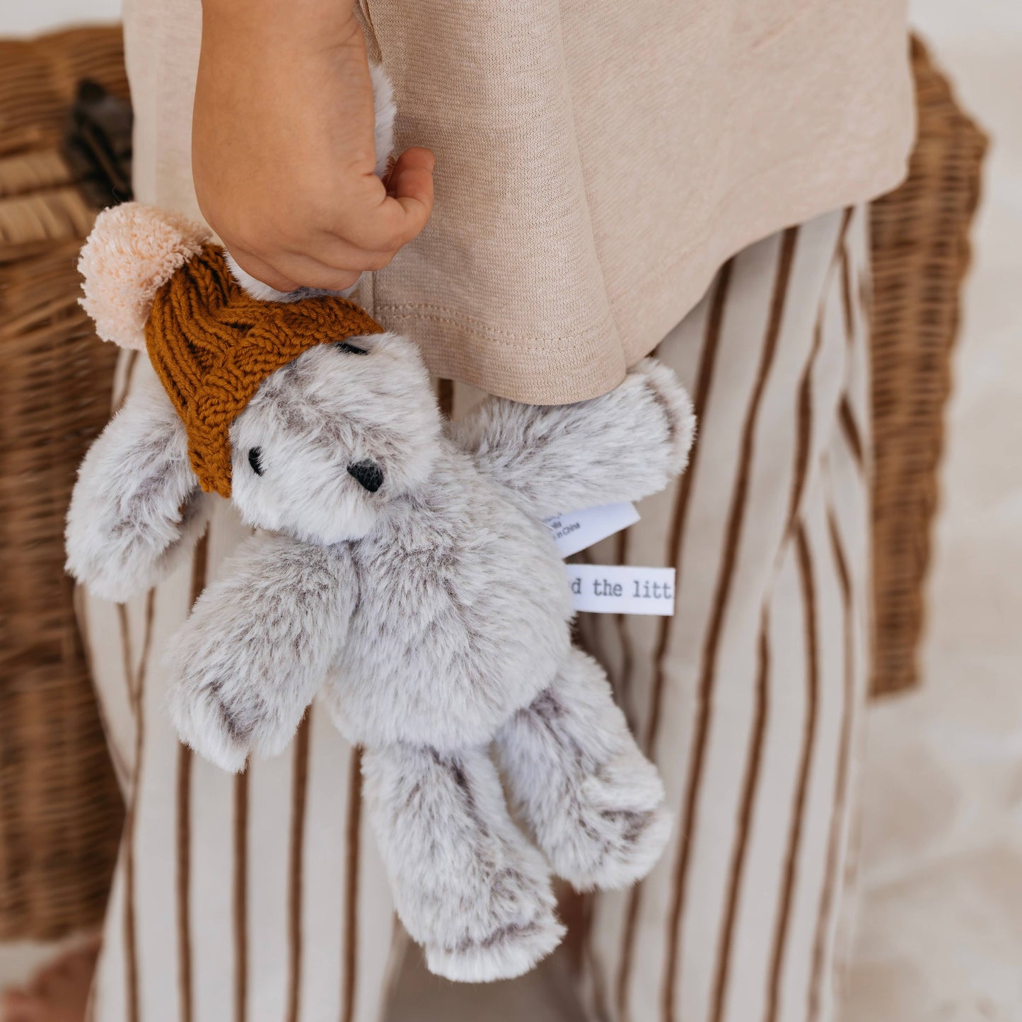 and the little dog laughed - Edith Rabbit - mini | soft toy