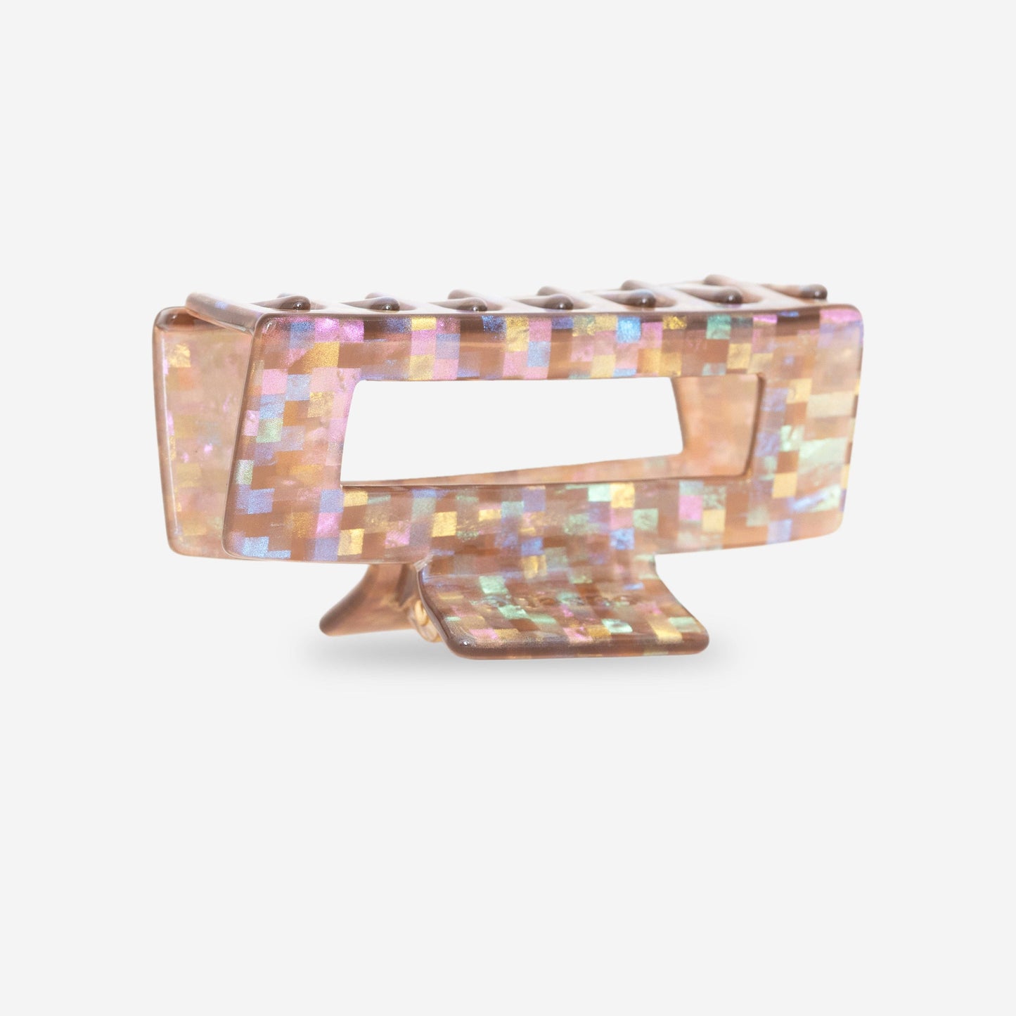 sasstie - Hair Clip - Crush Disco