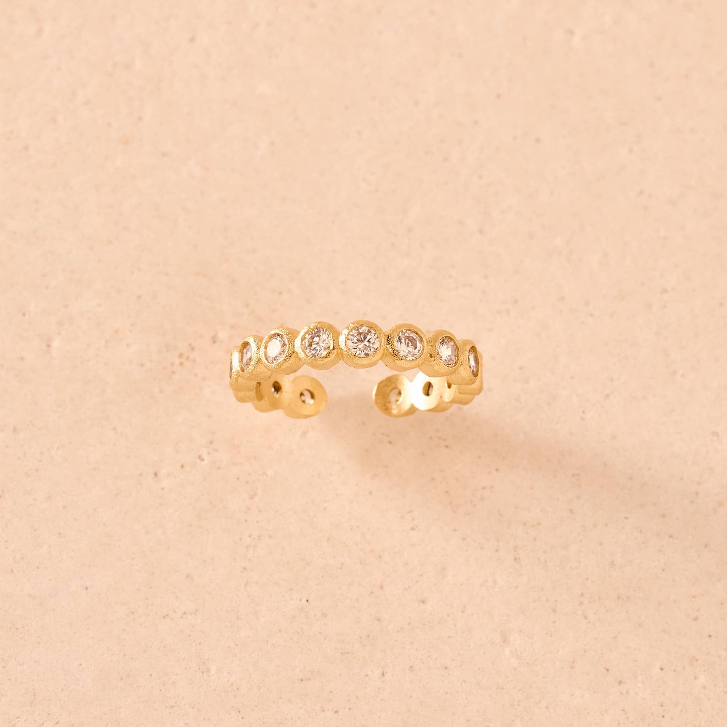 Agapée Jewelry - Amélia Ring | Jewelry Gold Gift Waterproof