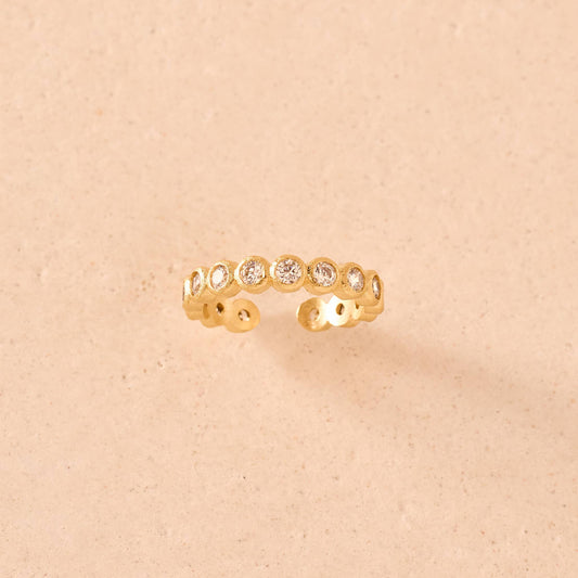 Agapée Jewelry - Amélia Ring | Jewelry Gold Gift Waterproof
