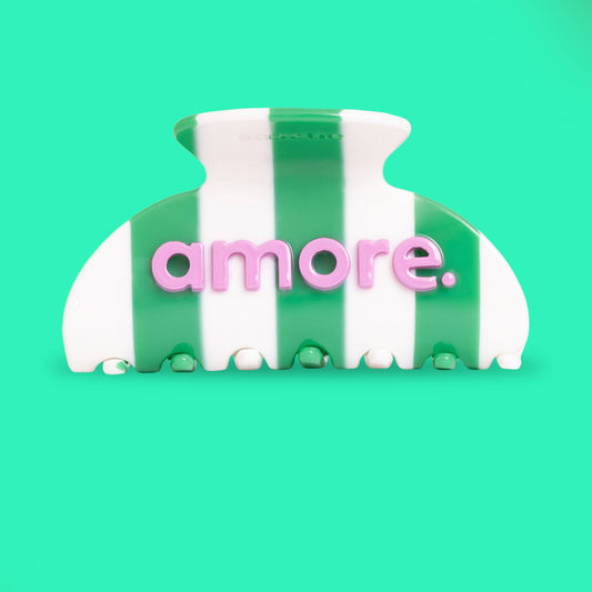 sasstie - Hair clip - Forever love.
