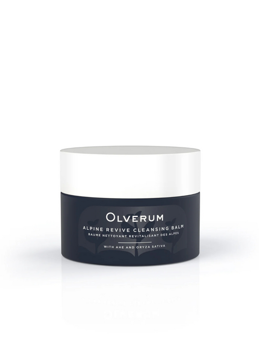Olverum | Alpine Revive Cleansing Balm 100ml