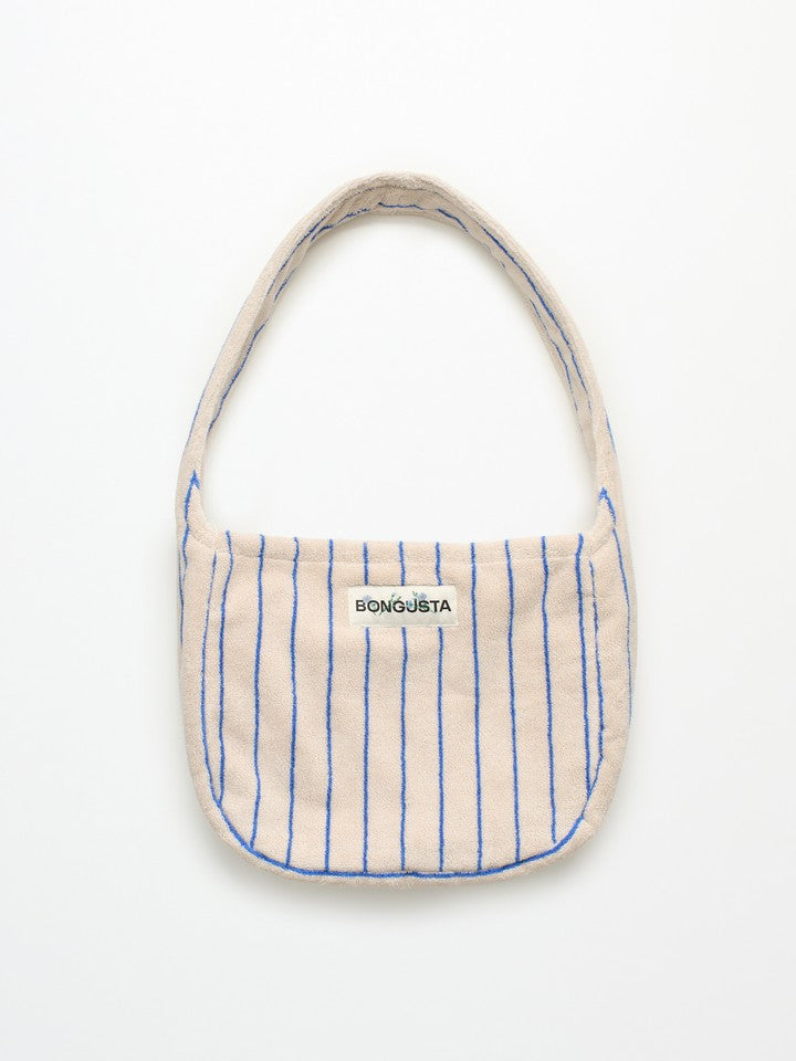 Naram Cross Over Bag | Moonbeam & Ultramarine