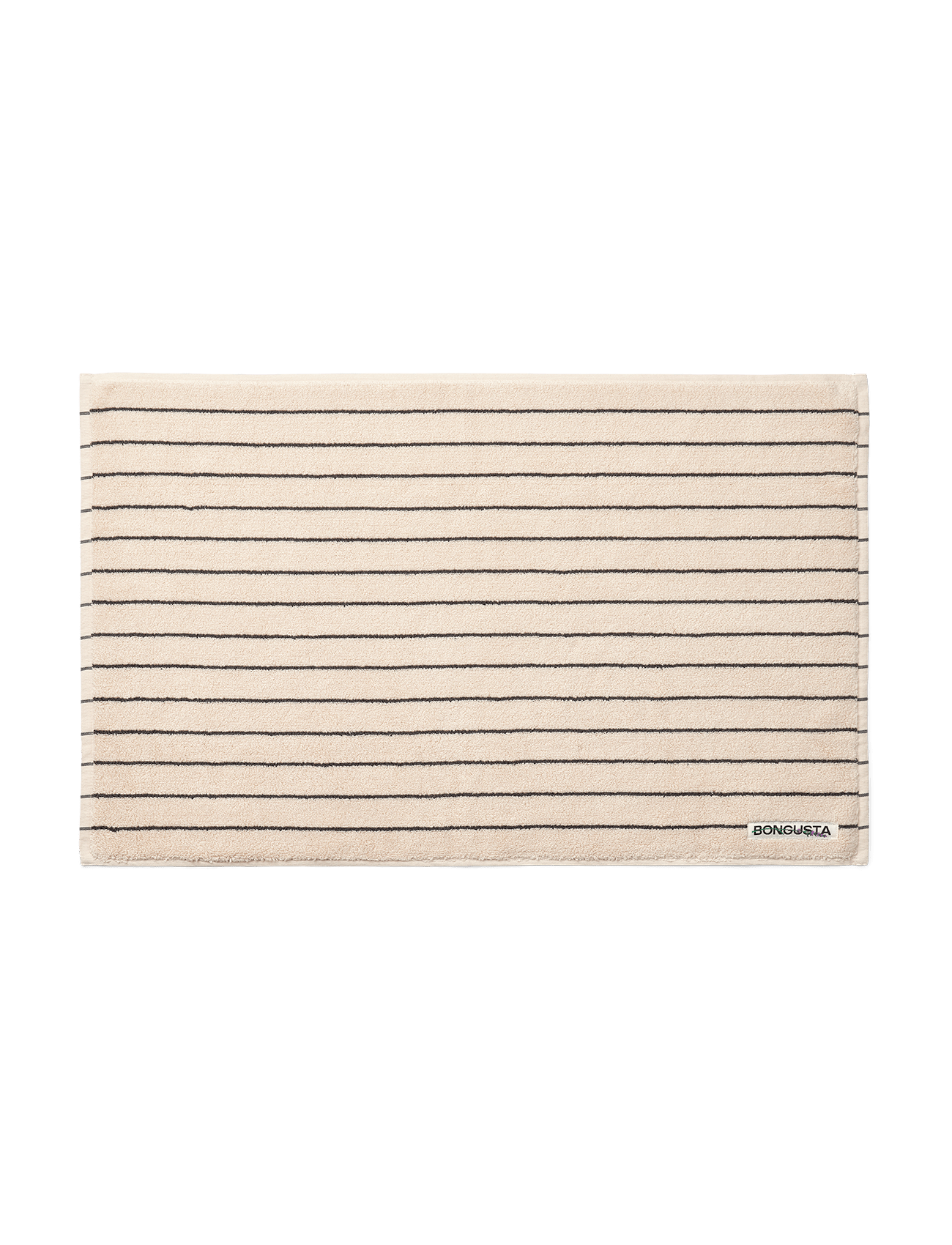 Naram Bath Mat | Creme & Ink