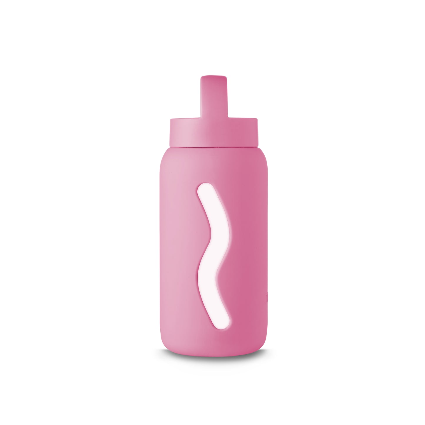 Muuki Mini Bottle 500ml | Flamingo Pink